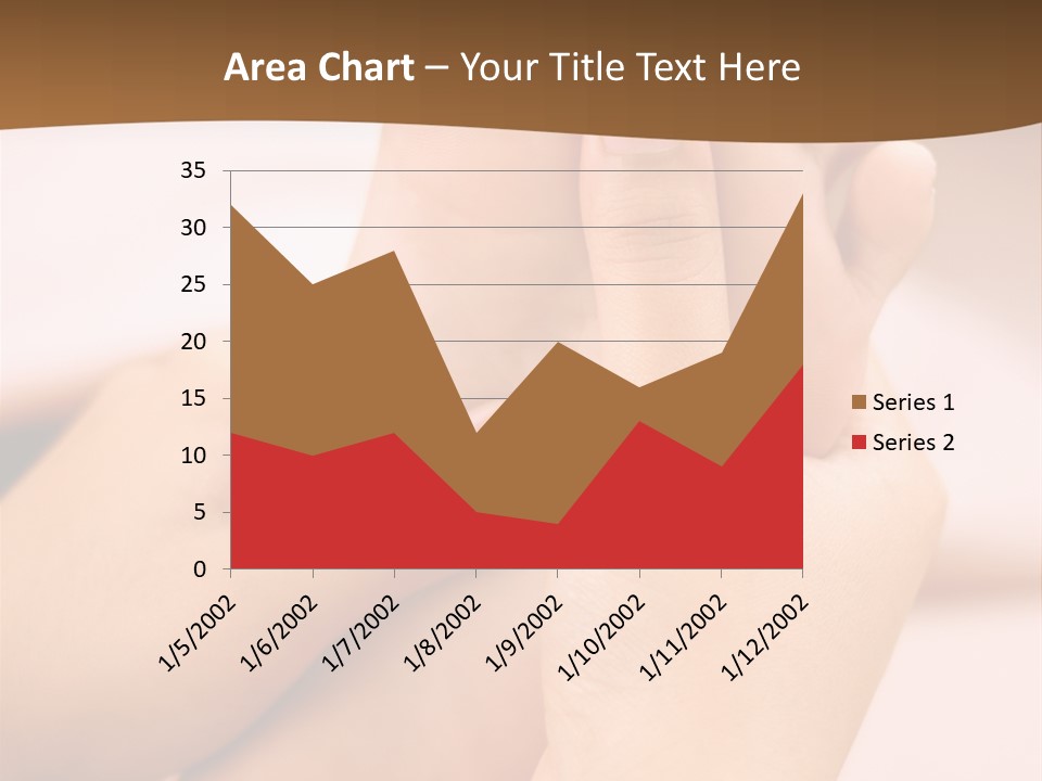 Therapist Flow Rejuvenate PowerPoint Template