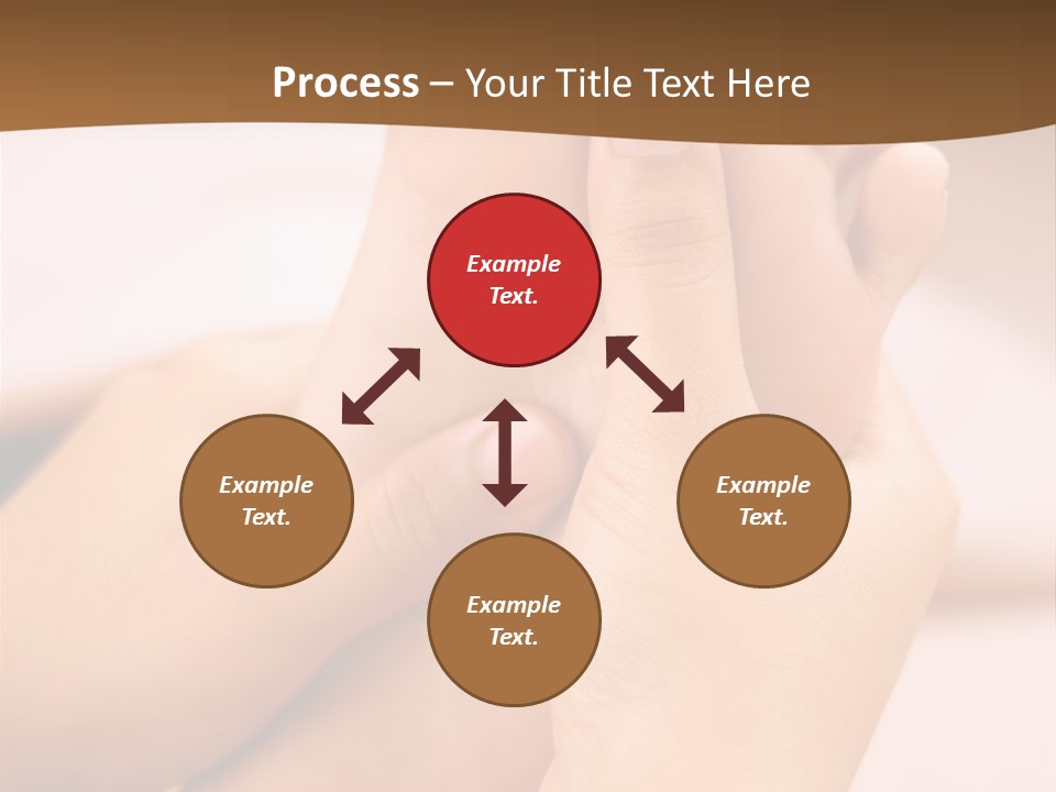 Therapist Flow Rejuvenate PowerPoint Template