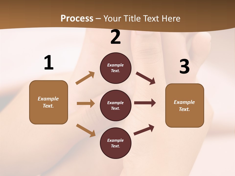 Therapist Flow Rejuvenate PowerPoint Template