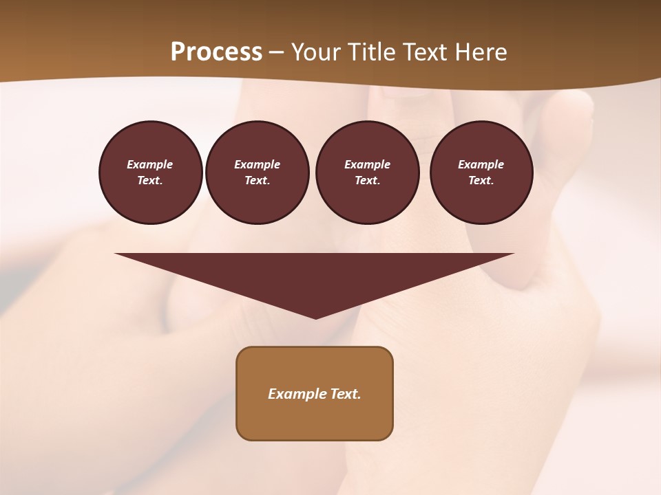 Therapist Flow Rejuvenate PowerPoint Template