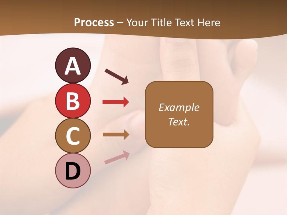 Therapist Flow Rejuvenate PowerPoint Template