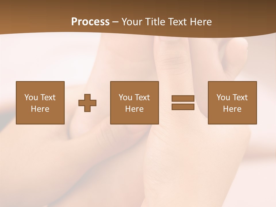Therapist Flow Rejuvenate PowerPoint Template