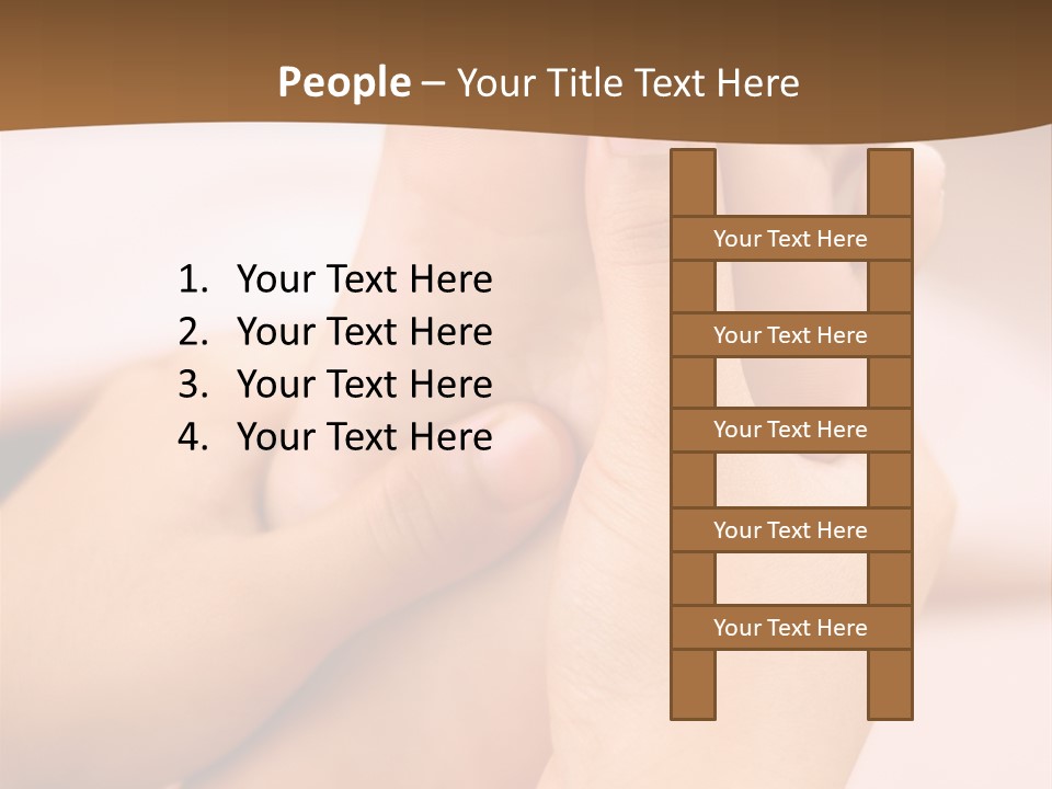 Therapist Flow Rejuvenate PowerPoint Template