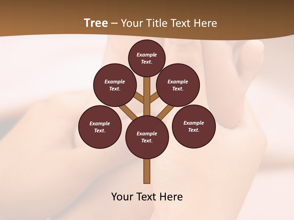 Therapist Flow Rejuvenate PowerPoint Template