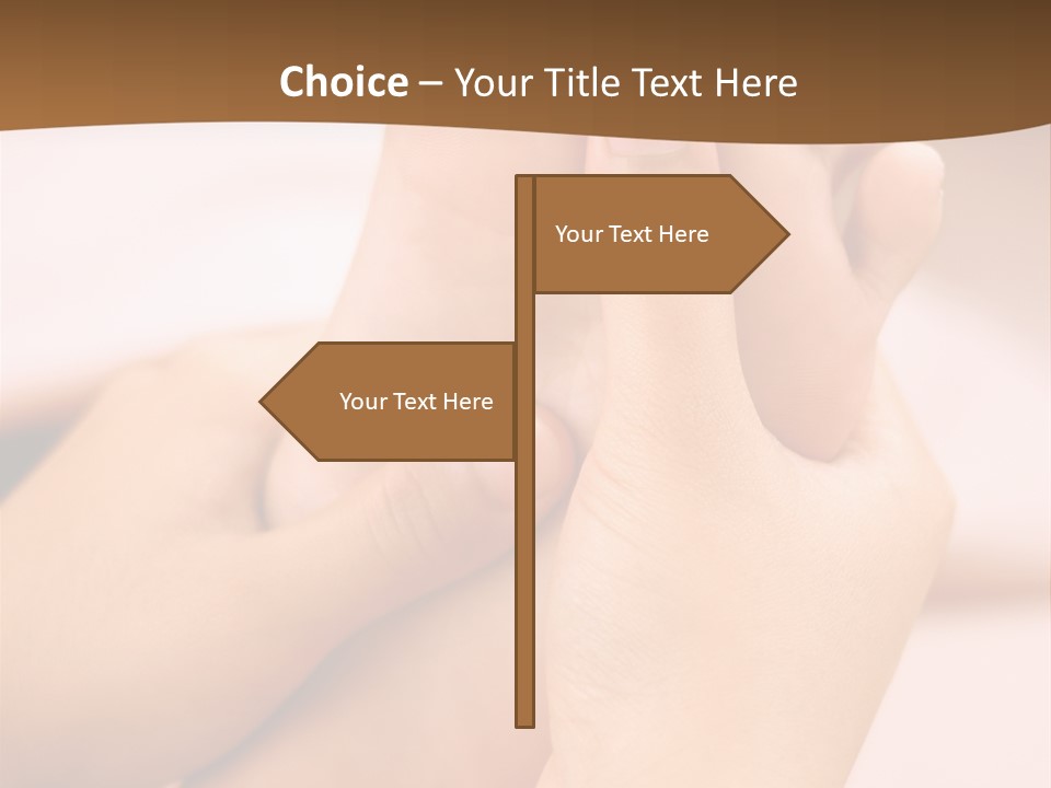 Therapist Flow Rejuvenate PowerPoint Template
