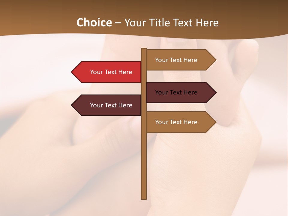 Therapist Flow Rejuvenate PowerPoint Template
