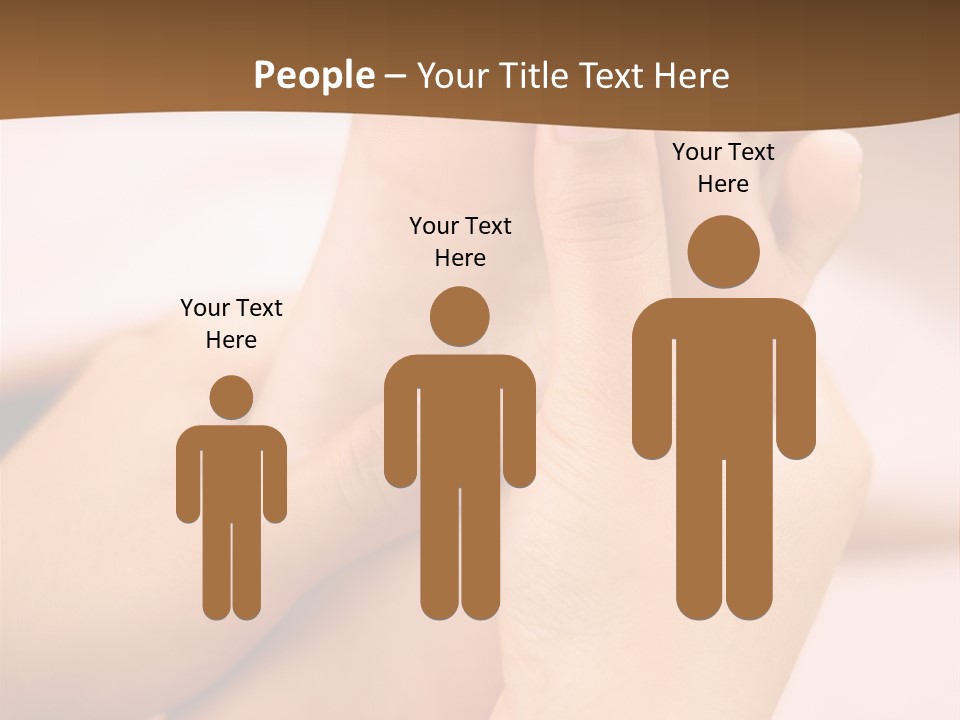 Therapist Flow Rejuvenate PowerPoint Template