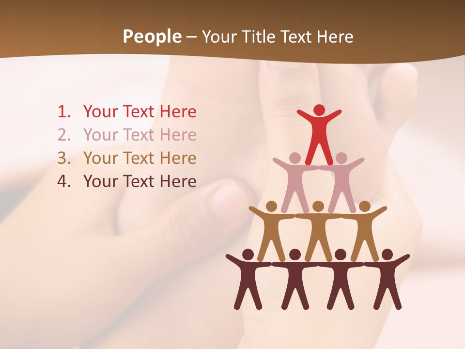 Therapist Flow Rejuvenate PowerPoint Template