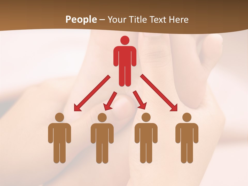 Therapist Flow Rejuvenate PowerPoint Template