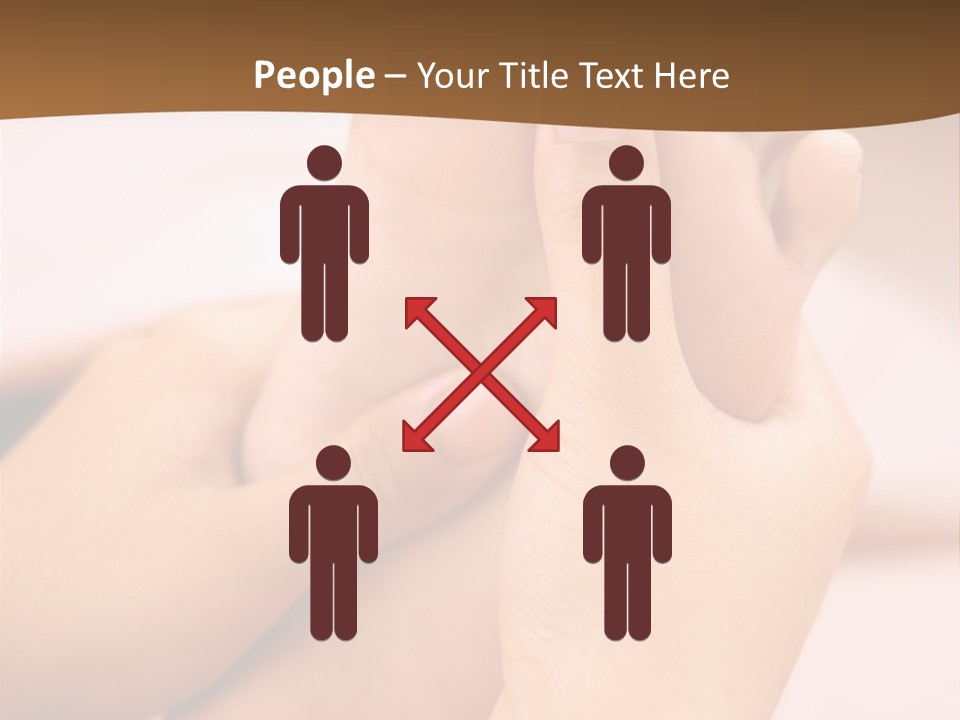 Therapist Flow Rejuvenate PowerPoint Template