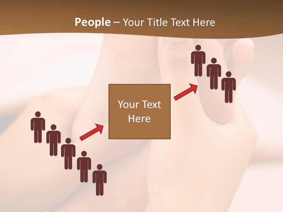 Therapist Flow Rejuvenate PowerPoint Template