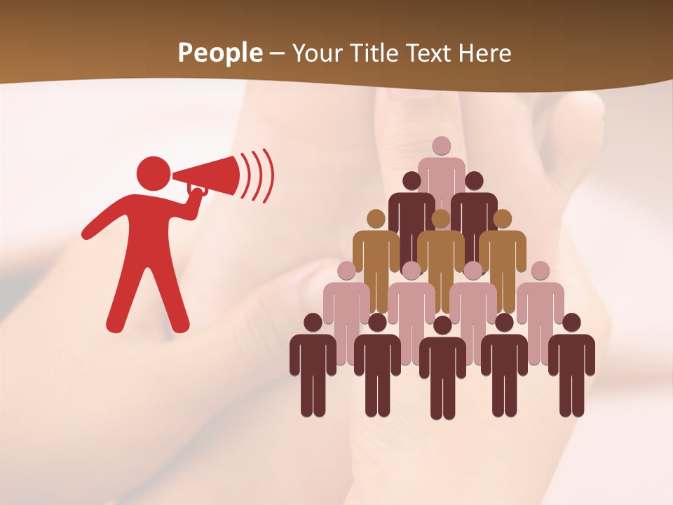 Therapist Flow Rejuvenate PowerPoint Template