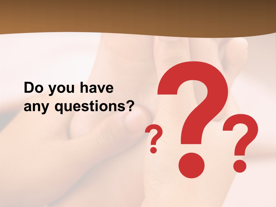 Therapist Flow Rejuvenate PowerPoint Template