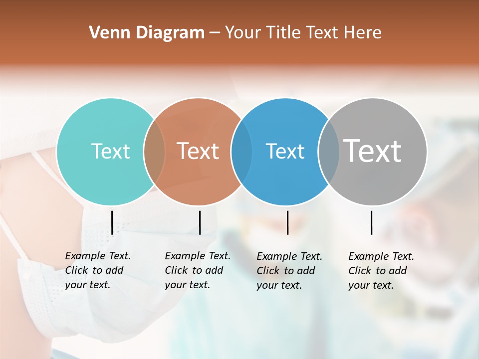 Indoor Assistance Portrait PowerPoint Template