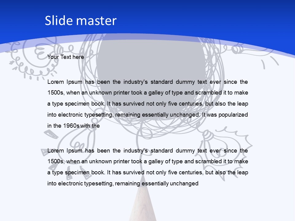 Www Net Technology PowerPoint Template