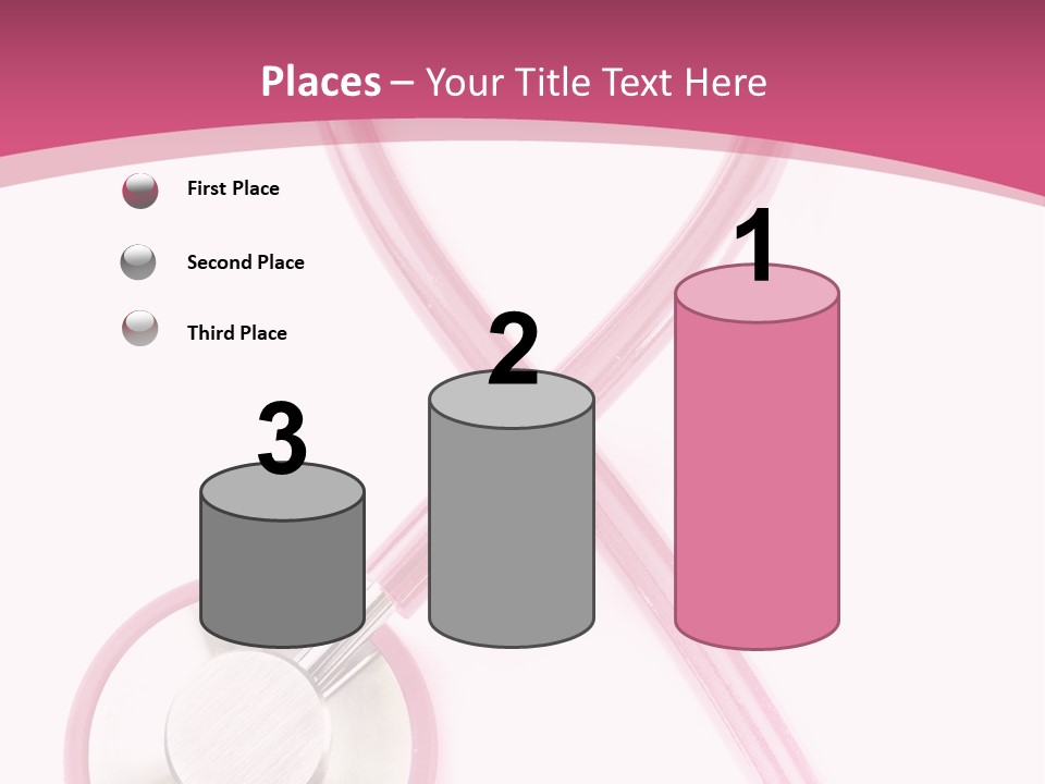 Support Disease Prevention PowerPoint Template