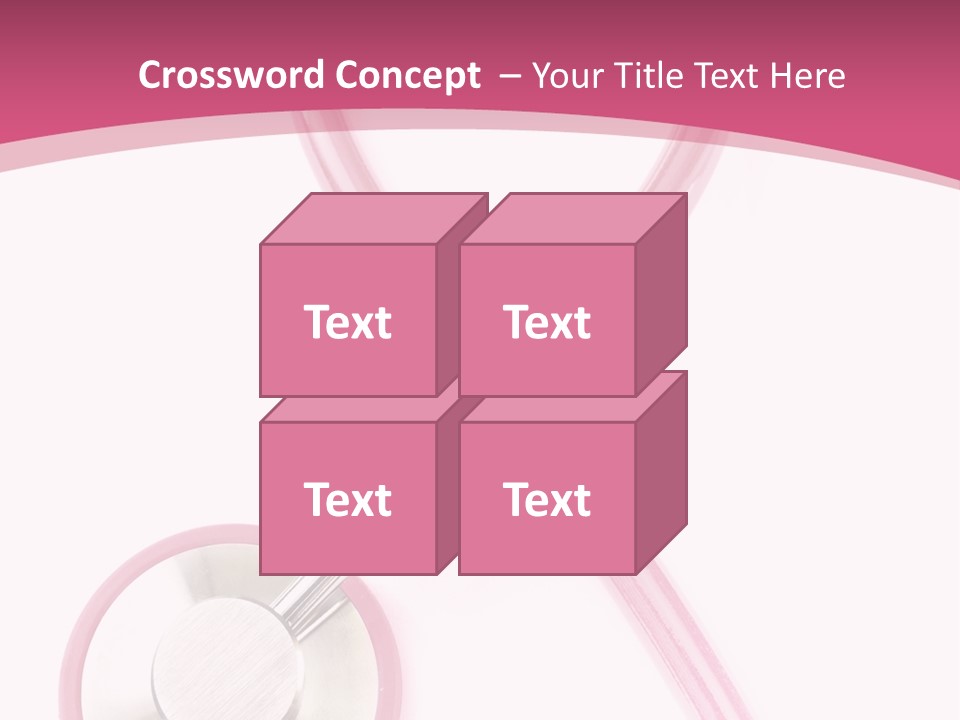 Support Disease Prevention PowerPoint Template