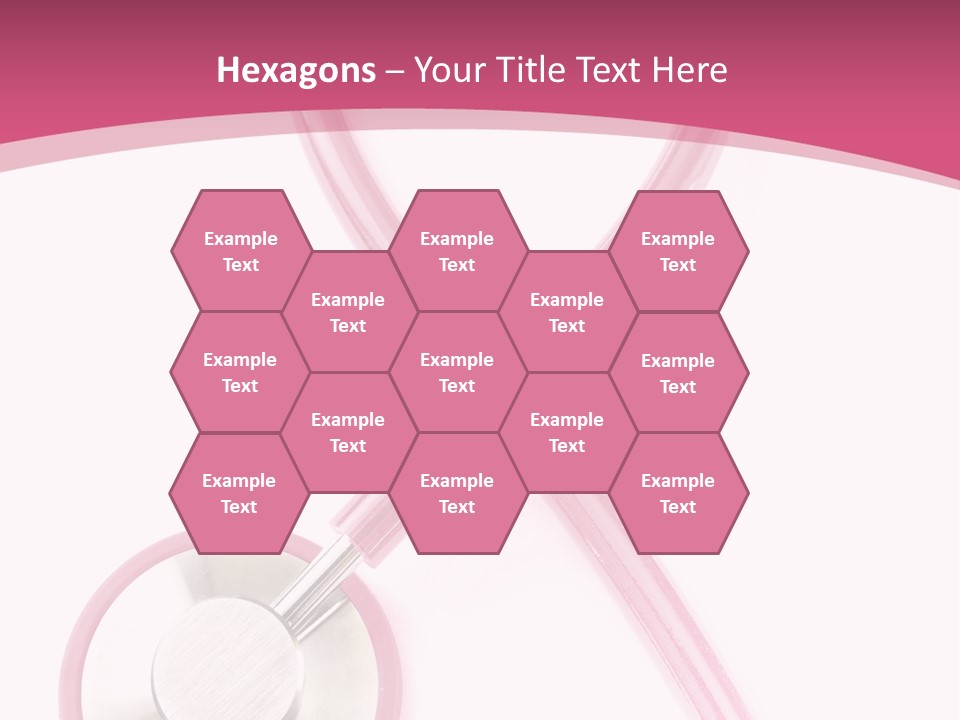 Support Disease Prevention PowerPoint Template