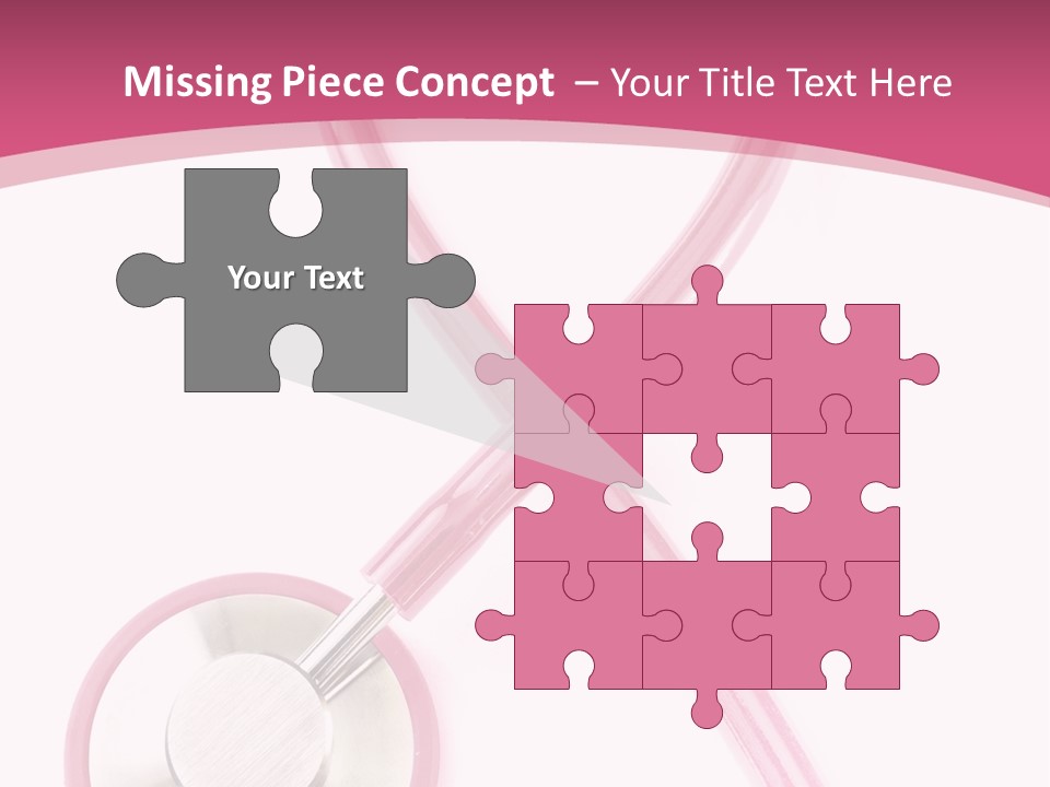 Support Disease Prevention PowerPoint Template