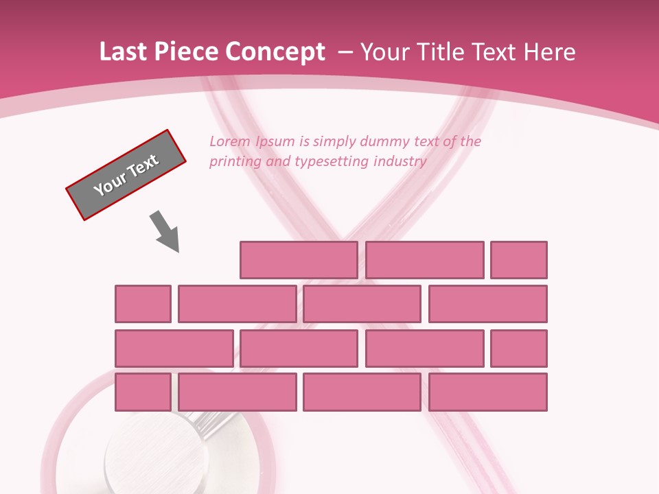 Support Disease Prevention PowerPoint Template