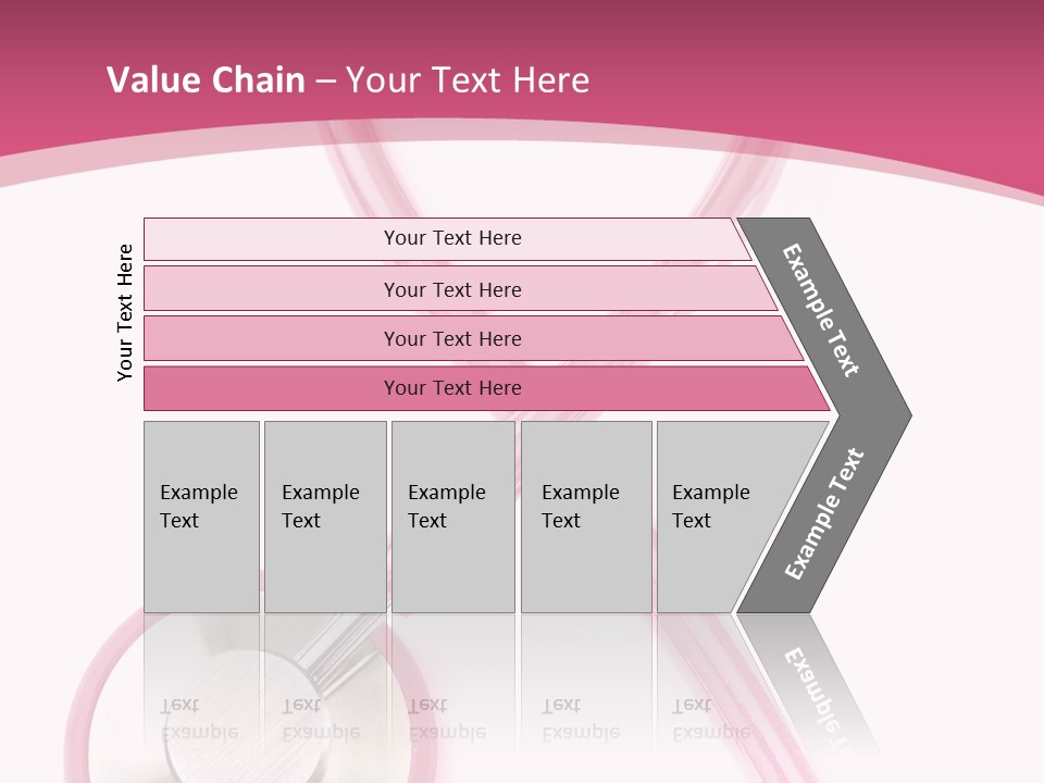 Support Disease Prevention PowerPoint Template