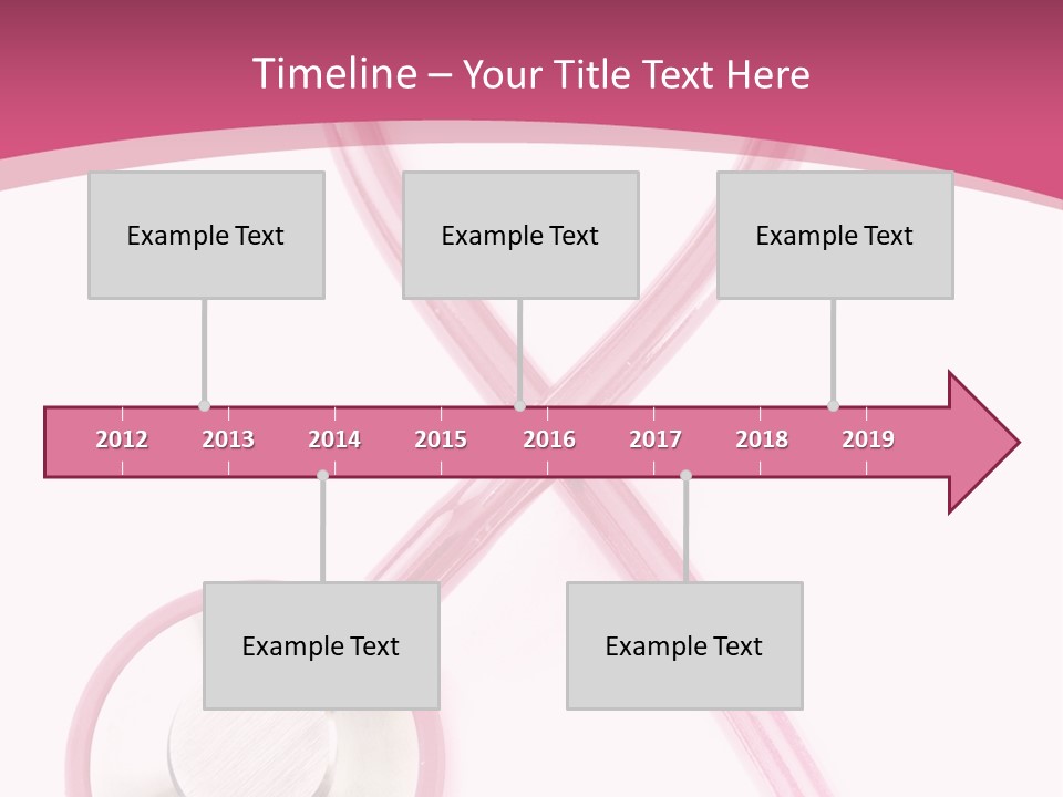 Support Disease Prevention PowerPoint Template