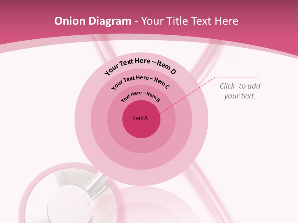 Support Disease Prevention PowerPoint Template