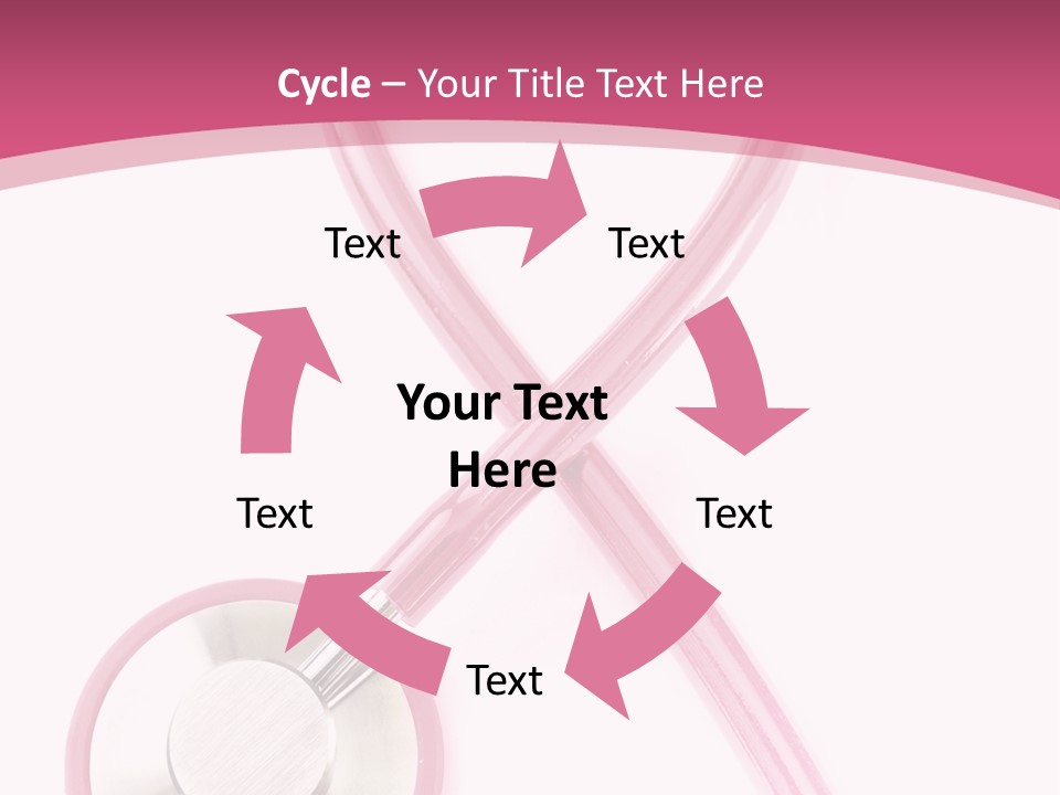 Support Disease Prevention PowerPoint Template