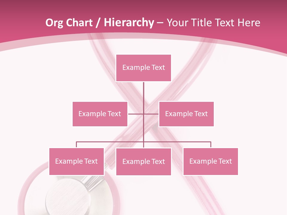 Support Disease Prevention PowerPoint Template