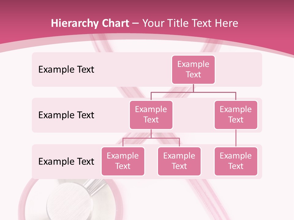 Support Disease Prevention PowerPoint Template