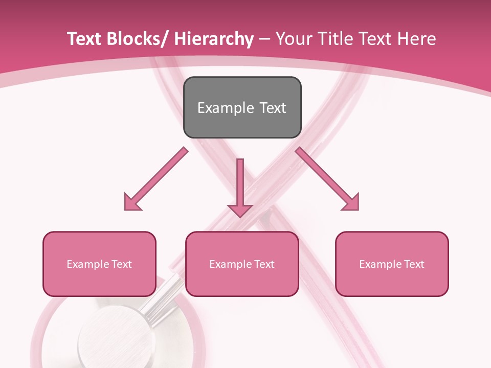 Support Disease Prevention PowerPoint Template