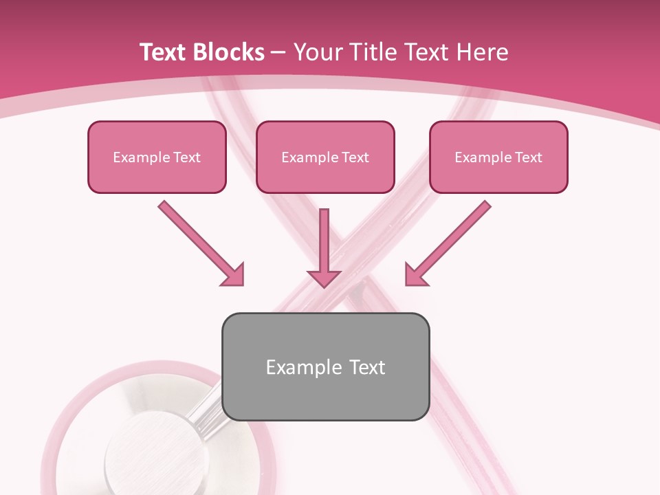 Support Disease Prevention PowerPoint Template