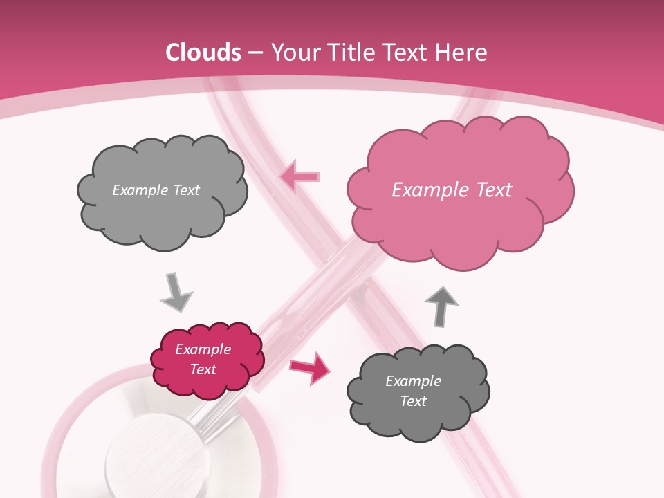 Support Disease Prevention PowerPoint Template