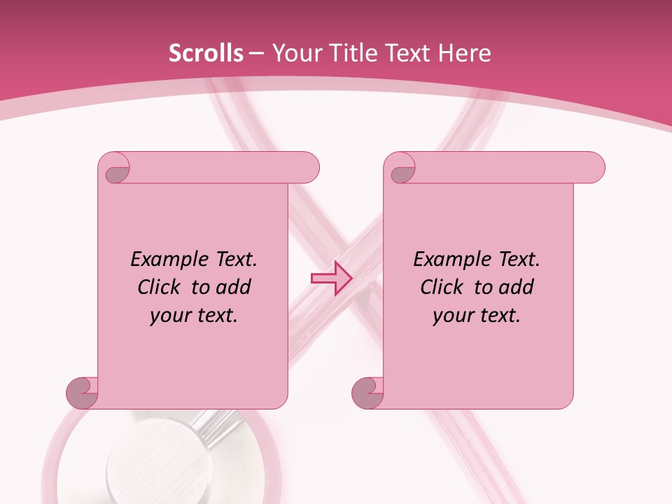 Support Disease Prevention PowerPoint Template