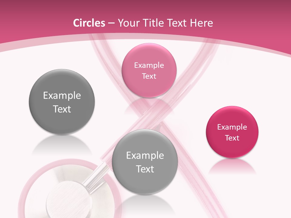 Support Disease Prevention PowerPoint Template