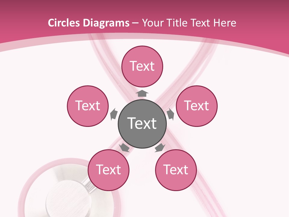 Support Disease Prevention PowerPoint Template