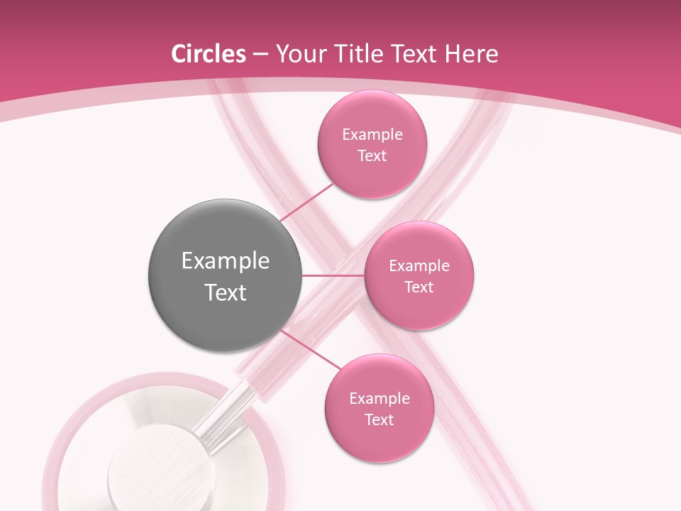 Support Disease Prevention PowerPoint Template