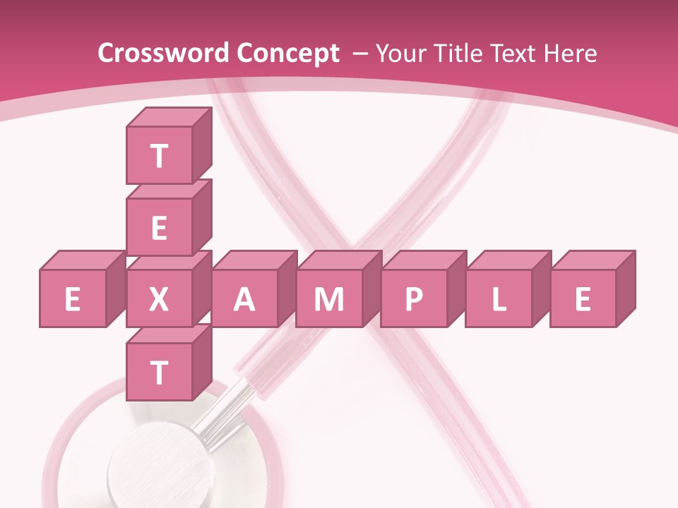 Support Disease Prevention PowerPoint Template