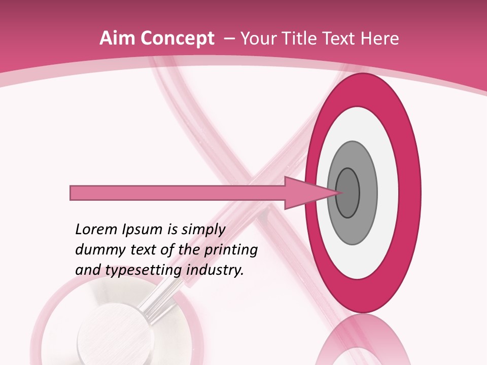 Support Disease Prevention PowerPoint Template