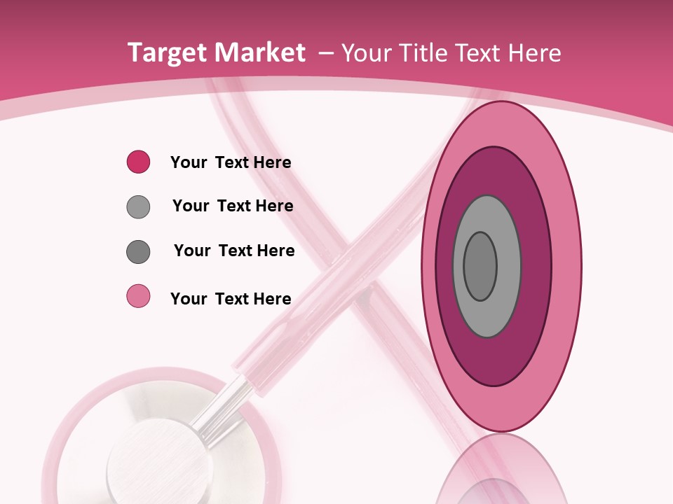 Support Disease Prevention PowerPoint Template