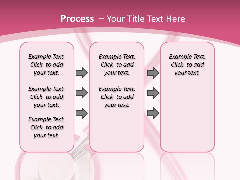 Support Disease Prevention PowerPoint Template