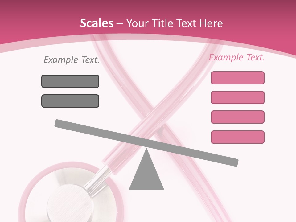 Support Disease Prevention PowerPoint Template