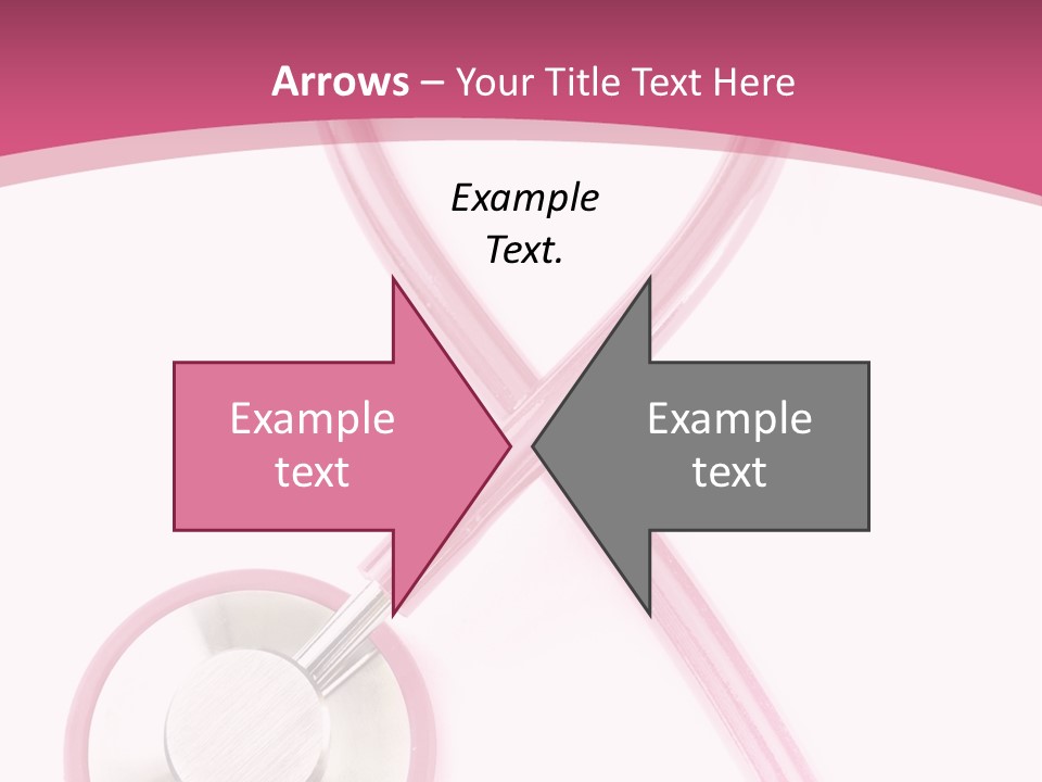 Support Disease Prevention PowerPoint Template