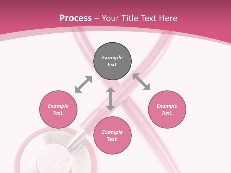 Support Disease Prevention PowerPoint Template