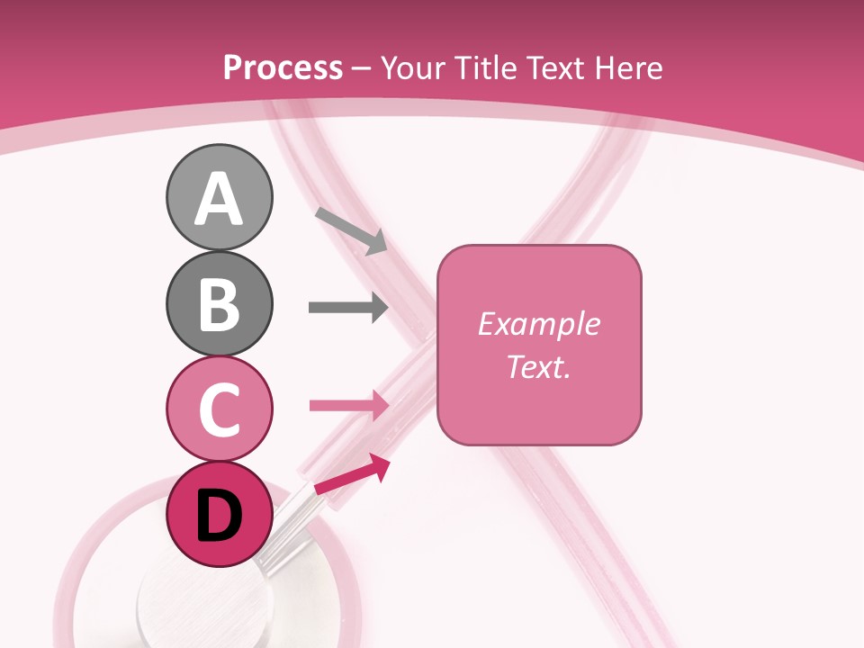 Support Disease Prevention PowerPoint Template