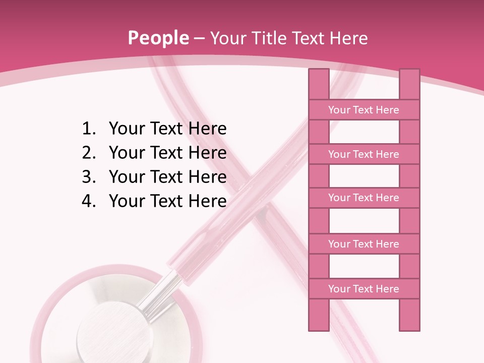 Support Disease Prevention PowerPoint Template