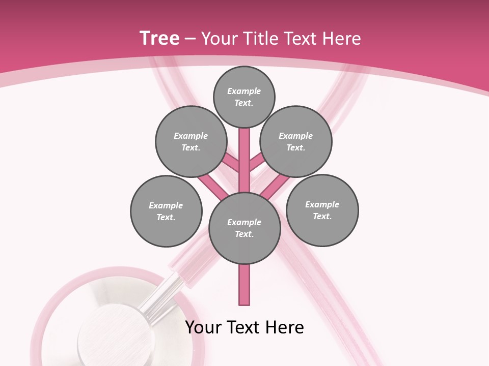 Support Disease Prevention PowerPoint Template