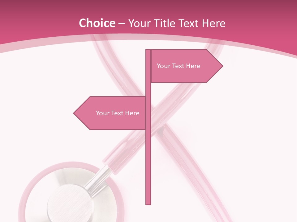 Support Disease Prevention PowerPoint Template