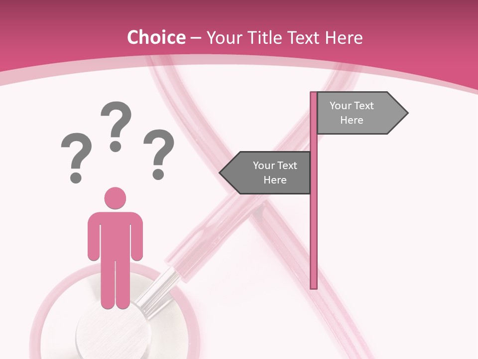 Support Disease Prevention PowerPoint Template