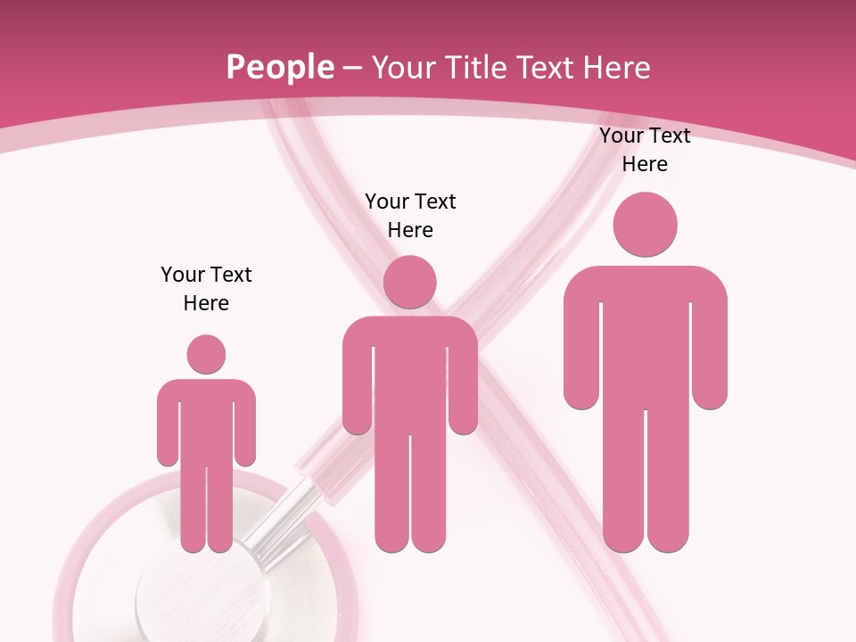 Support Disease Prevention PowerPoint Template